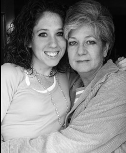 Mother and Daughter