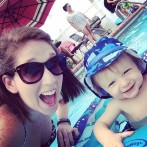 Selfie with Aiden
